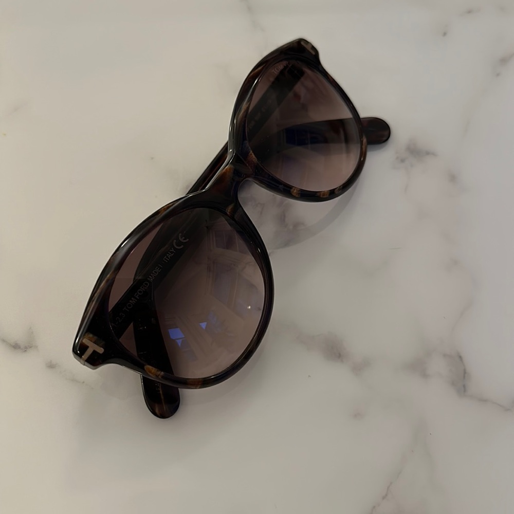 TOM FORD Riley Sunglass Frames